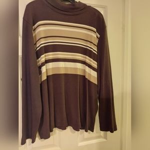 Turtleneck Sweater size 28W